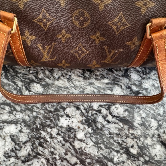Vintage Louis Vuitton LV Monogram Papillon 30 (2002) and matching wallet! - Picture 6 of 15